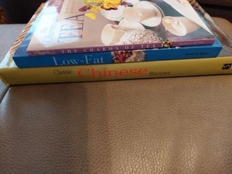 Cookbooks (4)