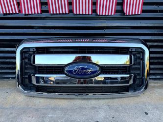 11-16 Ford f250 or 350 grille