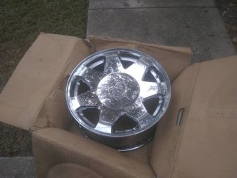 Cadillac escalade, 17 good rims no rash marks .