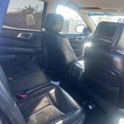 2013 Nissan Pathfinder