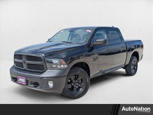 2024 RAM 1500 Classic