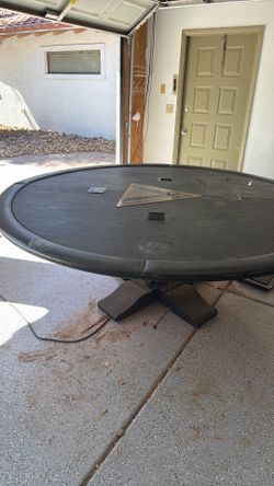 Round Table 7ft