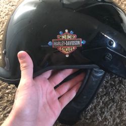 Harley Davidson Motorcycle Helment