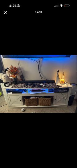 Entertainment Center