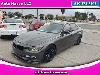 2013 BMW 335i