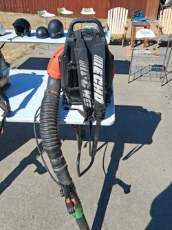 Echo Backpack Blower