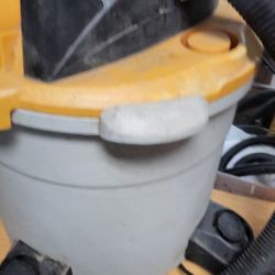 Rigid Shop Vac
