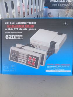 Retro game /620 games built in
