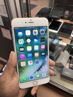 iPhone 6 Plus 64gb factory unlocked Gold