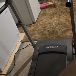 Weslo Treadmill 