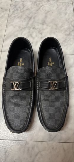 LV loafers