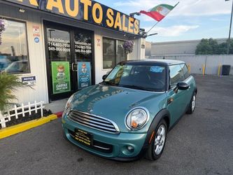 2012 MINI Hardtop