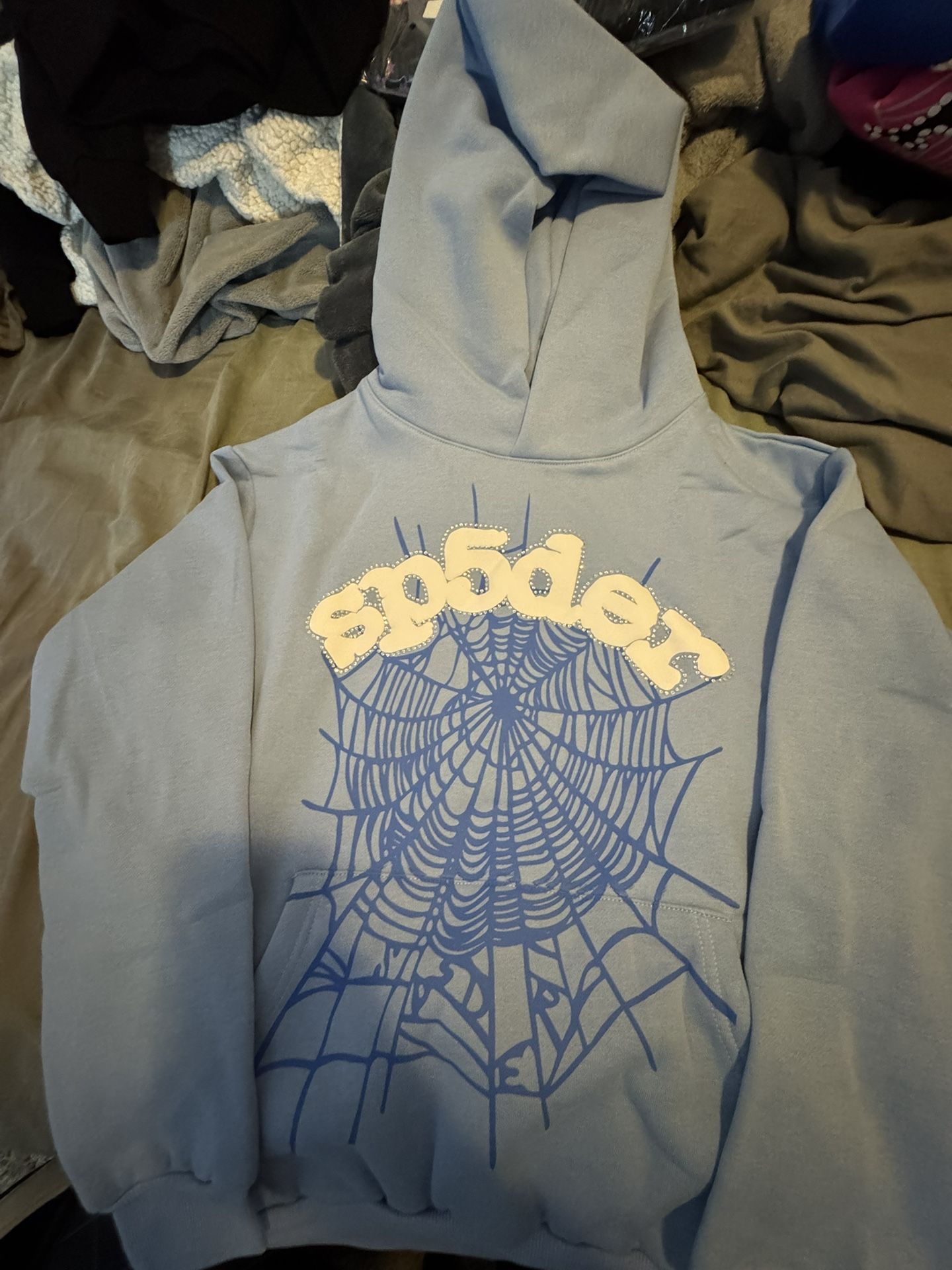 Spider Hoodie (Brand New)