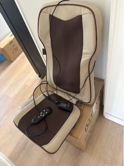 Chair massager Kuhaus - kearny mesa area