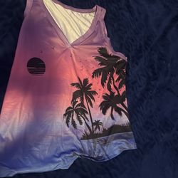 Hawaii tank top