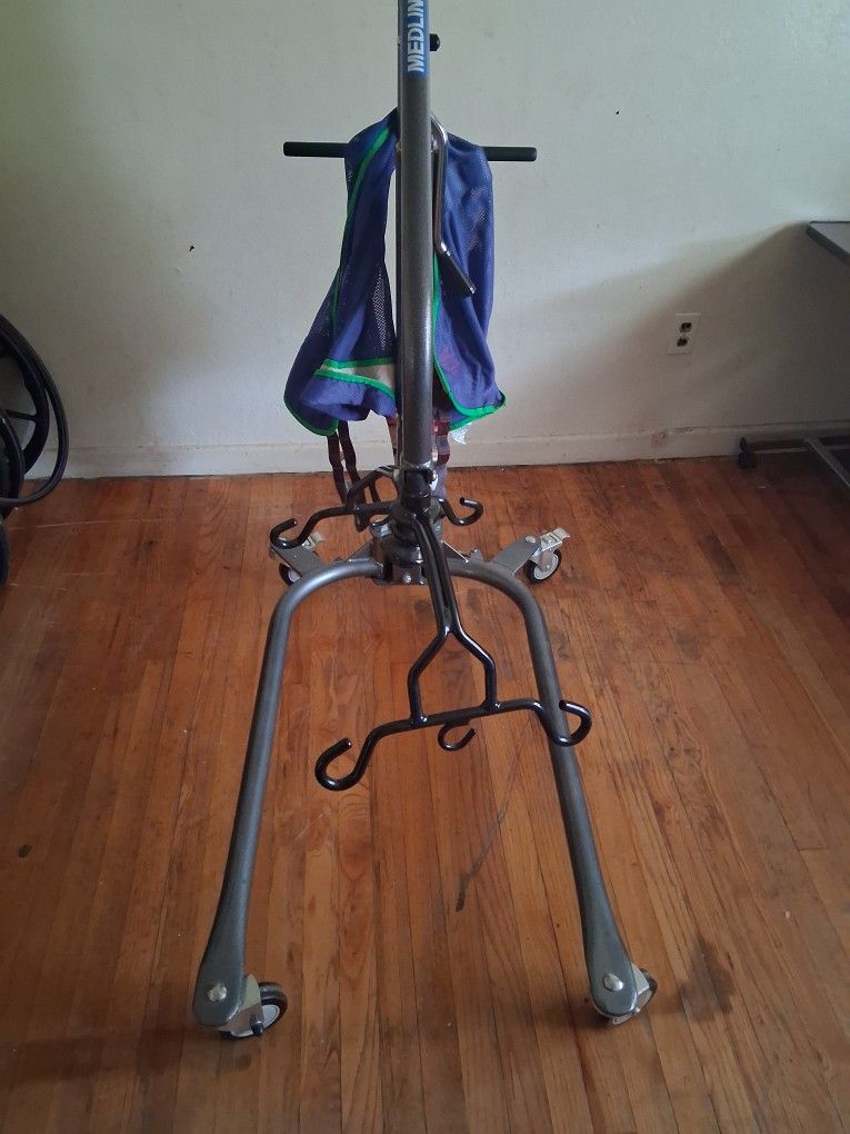 Body Lifter With Sling