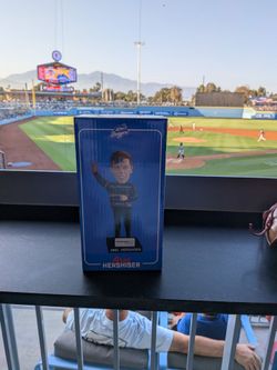 Orel Hershiser Bobble Head