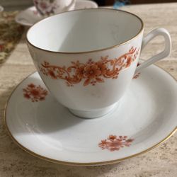 Teacup And Saucer