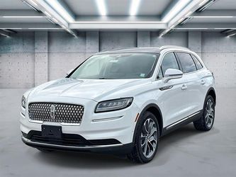 2022 Lincoln Nautilus