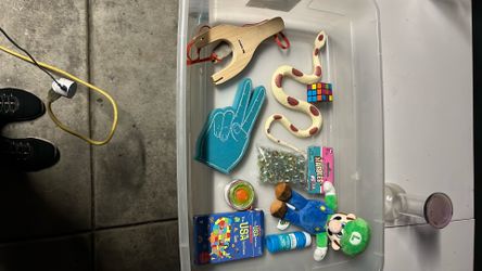 Everything For 5 $