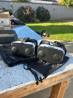 Virtual Reality Goggles