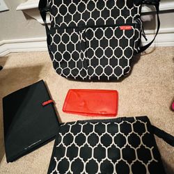 diaper bag 