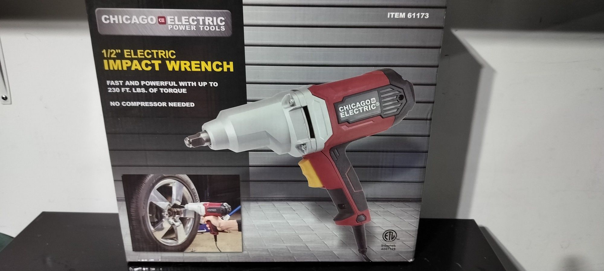 1/2 Impact Wrench
