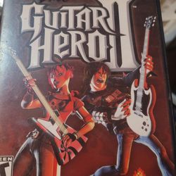 Ps2 Guitar Hero 2