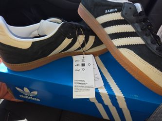 Womens Samba OG Adidas Size 8