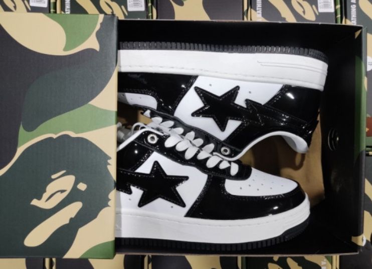 bape shoes
