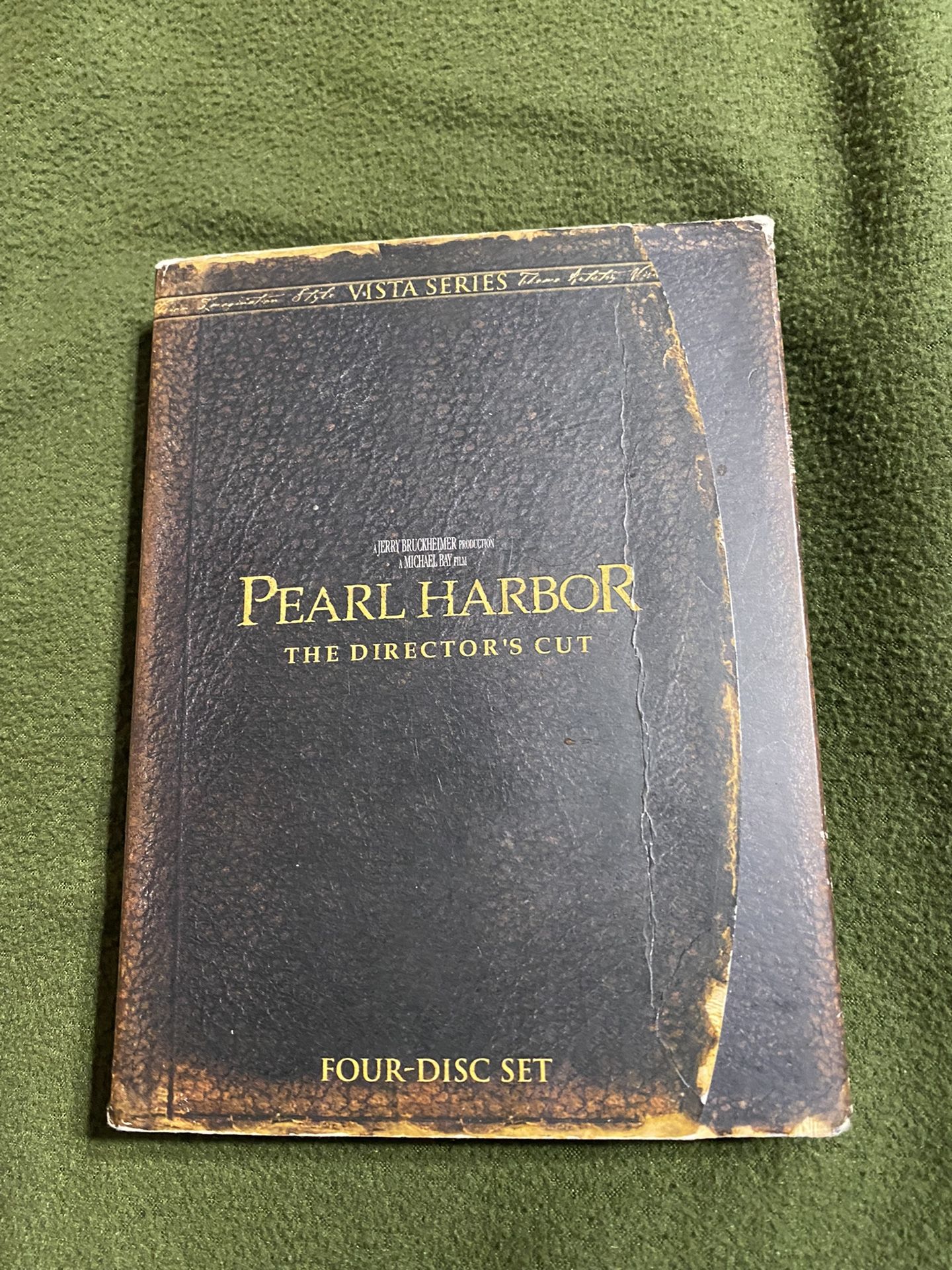 Pearl Harbor DVD Director’s cut