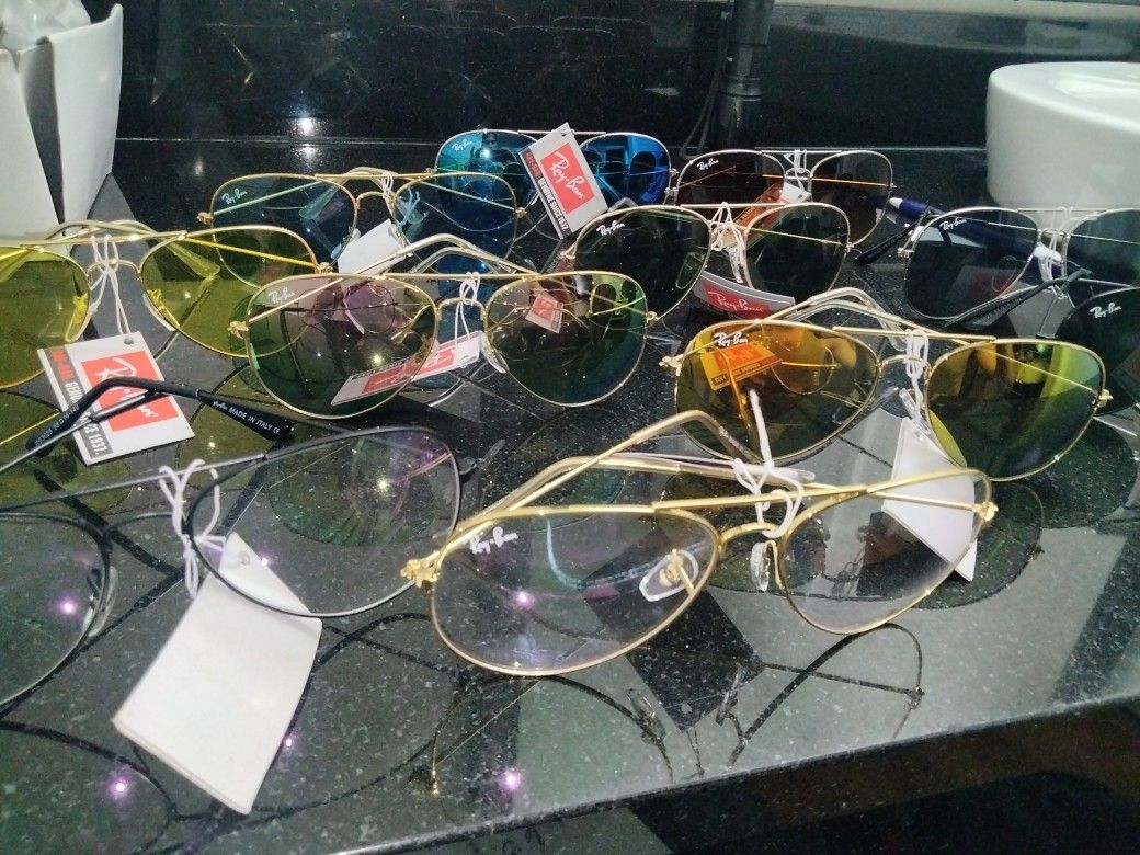 Raybans Special