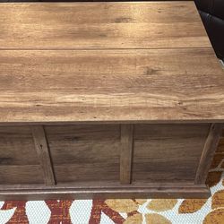 Coffee Table With Storage 