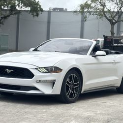 2018 Ford Mustang