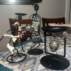 Candle Holders 