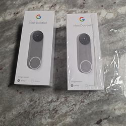 Google Nest Doorbell