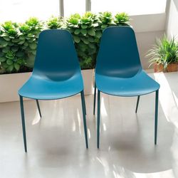 Article Svelti Dining Chair - Deep Cove Teal (2)