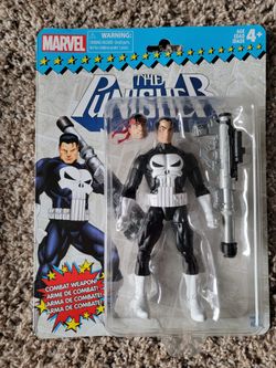 Punisher Rare 2017 Retro Wave 1