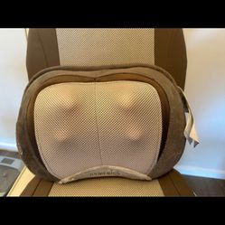 Homedics neck and shoulder massager