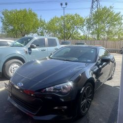 SUBARU BRZ
