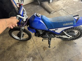 Yamaha YZ 80