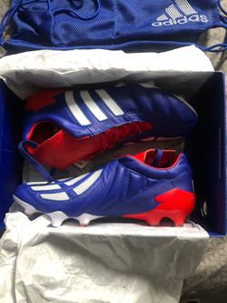 Adidas predator mania fg size 10 New
