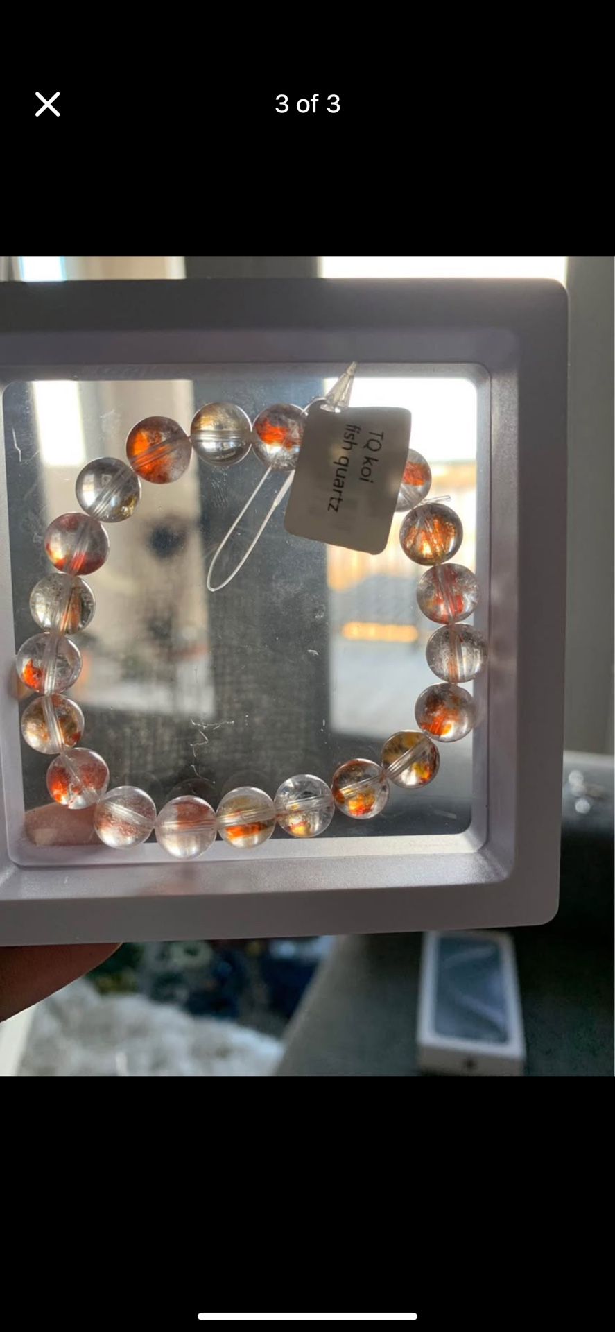Koi Fish Quartz