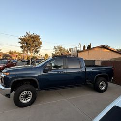 2021 Chevrolet Silverado 2500