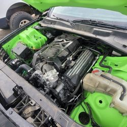 2006 SRT8 Charger Full Swap 2019 SRT8 6.4 Liter Both Engine/Transmission /Complete swap Everything 