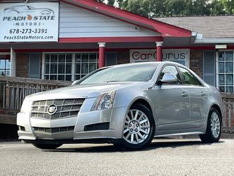 2010 Cadillac CTS Sedan