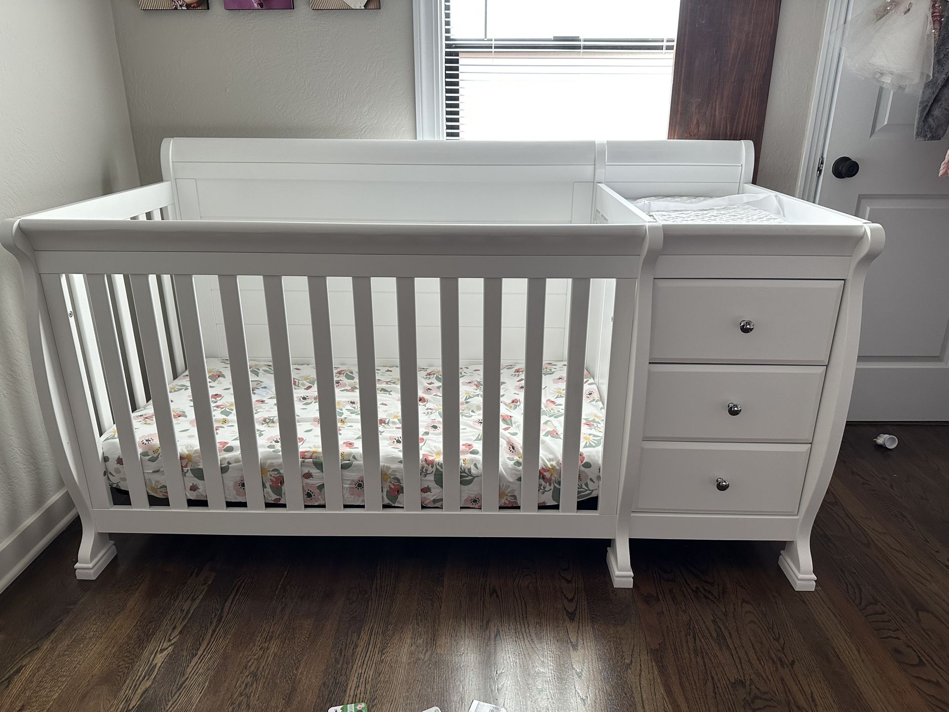 Baby Crib