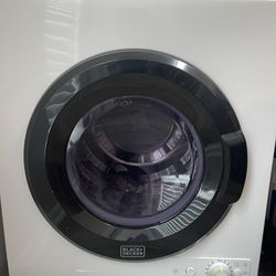 3.5 Cu.Ft Portable dryer (Apartment size) 