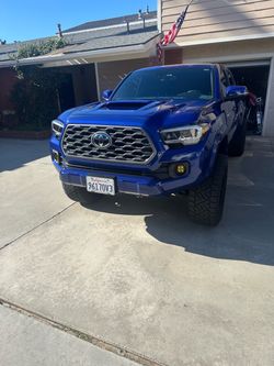 2023 Toyota Tacoma
