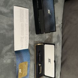 Montblanc 166 LeGrande Document Marker (highlighter)